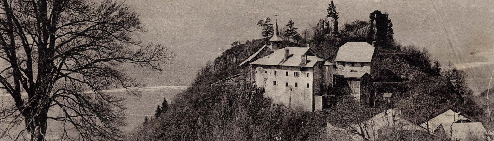 Cartes postales anciennes de la commune de Chatillon-sur-Cluses dans le 74