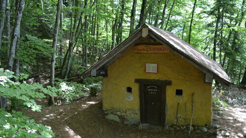 La chapelle Saint Innocent