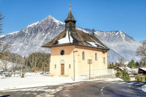 La chapelle du Mont-Provent 