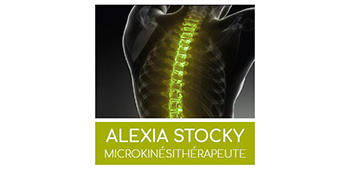 Masseur kinésithérapeute Alexia Stocky