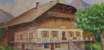 Le café du Col