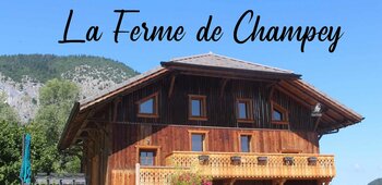 La ferme de Champey